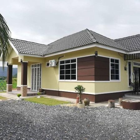 Damai D Homestay Kangar Dış mekan fotoğraf