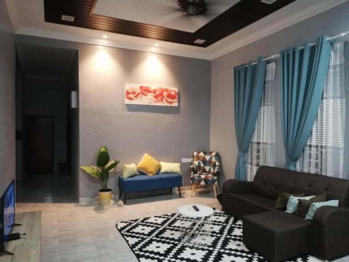 Damai D Homestay Kangar Dış mekan fotoğraf
