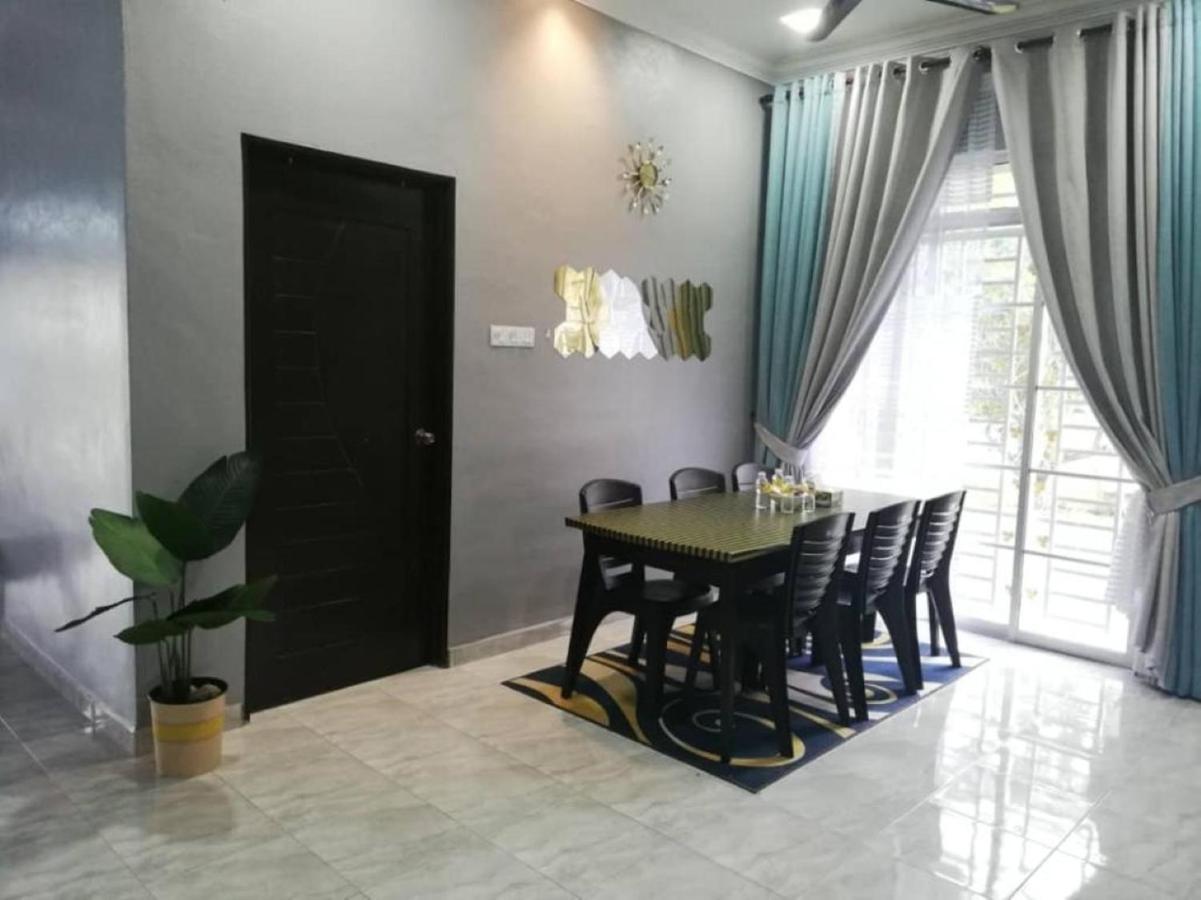 Damai D Homestay Kangar Dış mekan fotoğraf