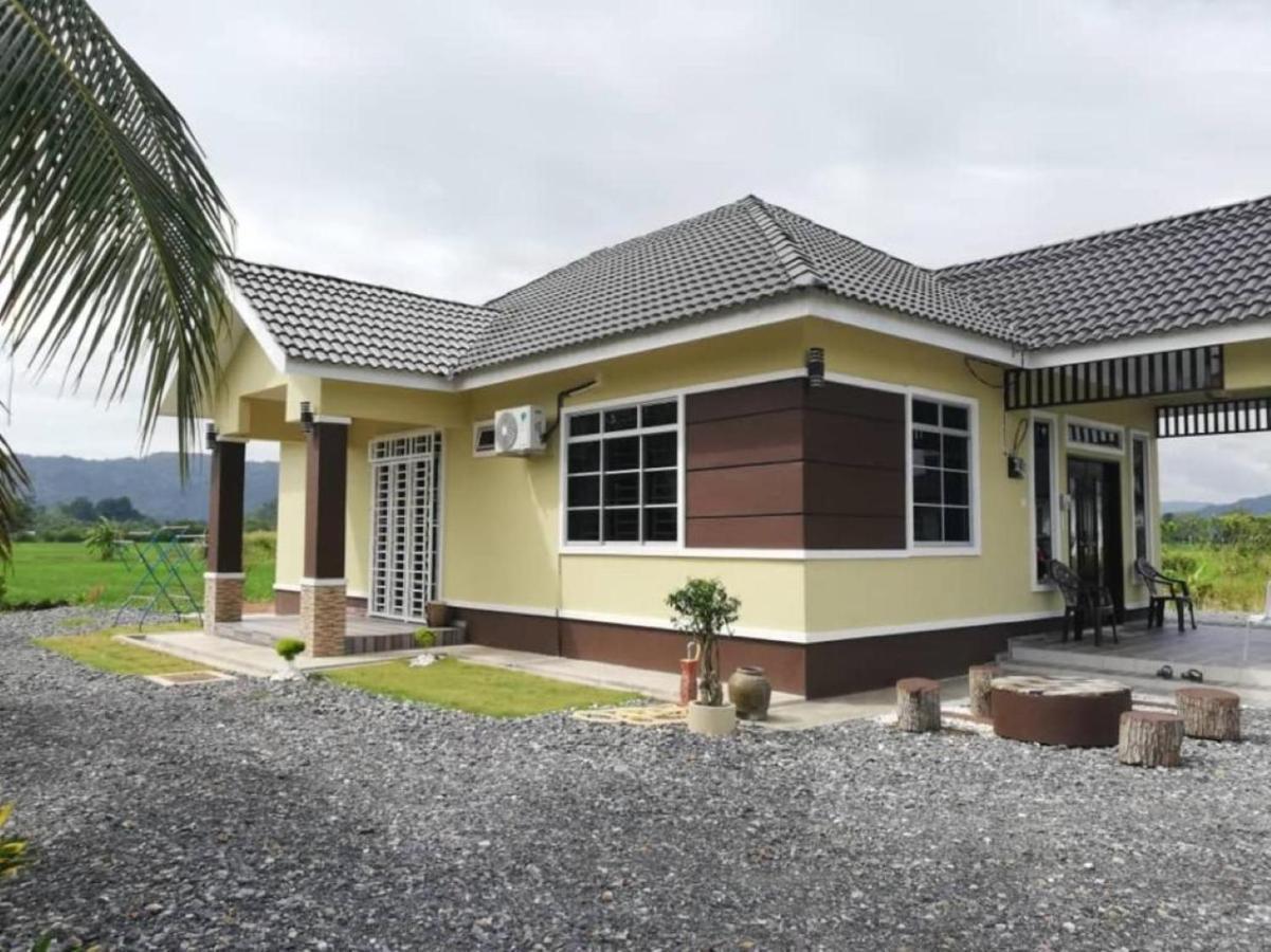 Damai D Homestay Kangar Dış mekan fotoğraf