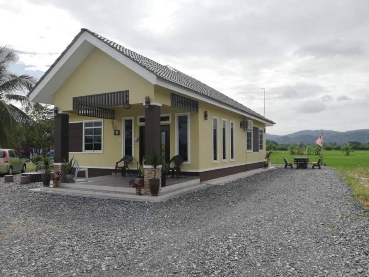 Damai D Homestay Kangar Dış mekan fotoğraf