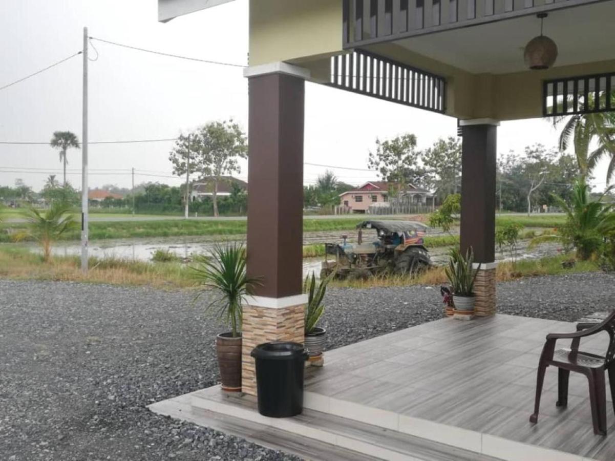 Damai D Homestay Kangar Dış mekan fotoğraf