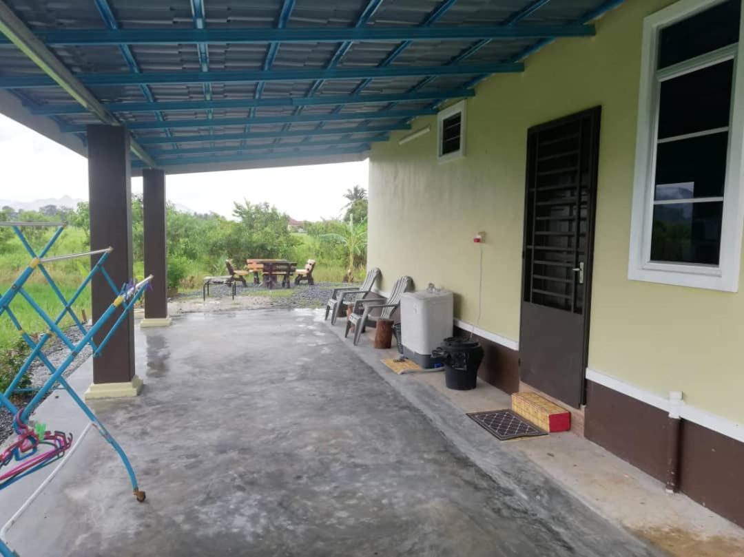 Damai D Homestay Kangar Dış mekan fotoğraf