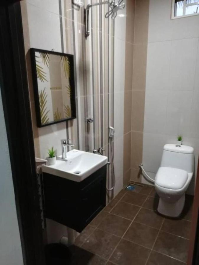 Damai D Homestay Kangar Dış mekan fotoğraf