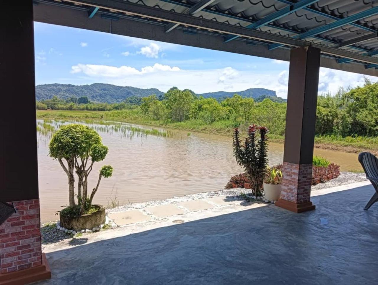 Damai D Homestay Kangar Dış mekan fotoğraf
