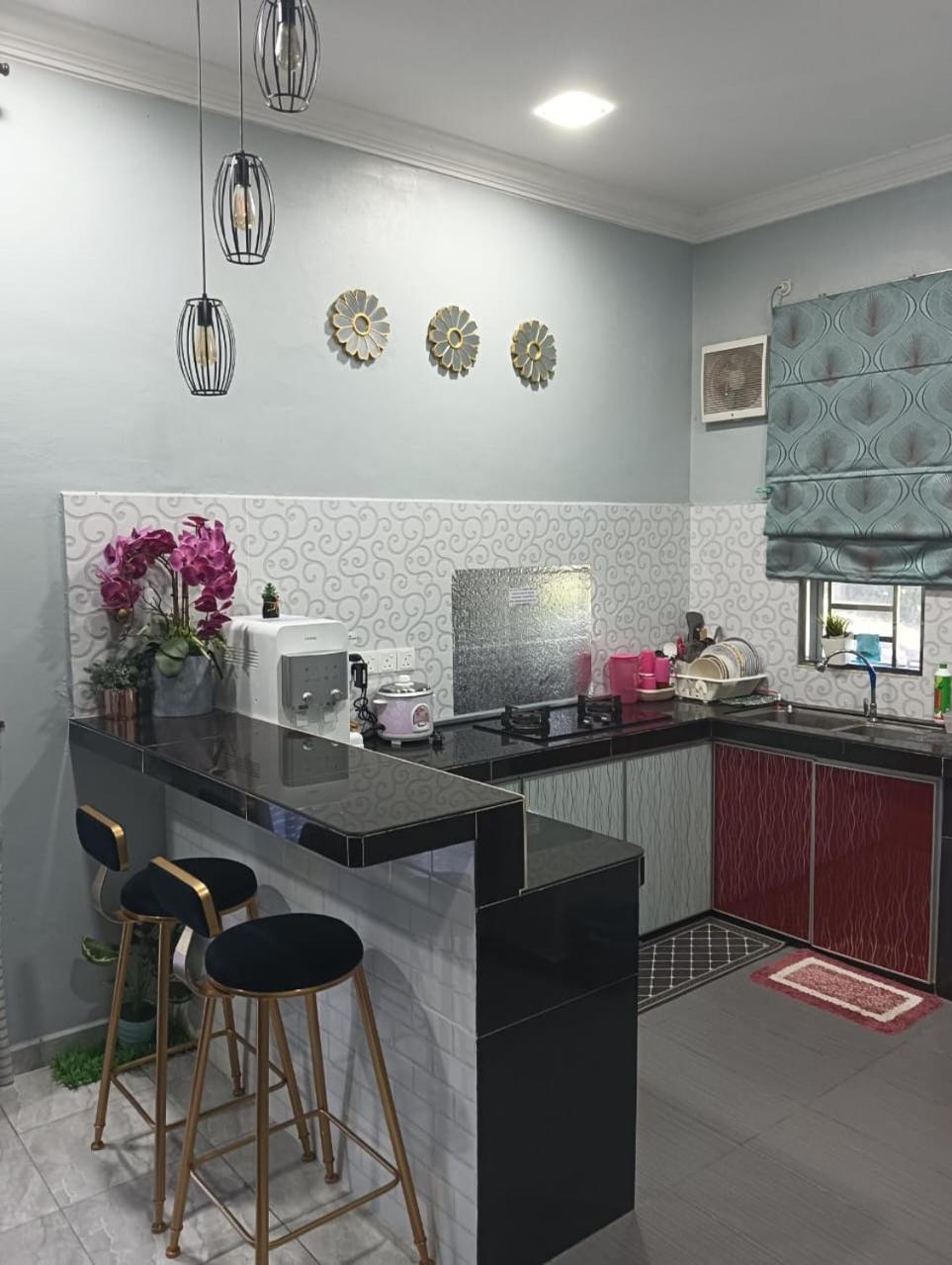 Damai D Homestay Kangar Dış mekan fotoğraf