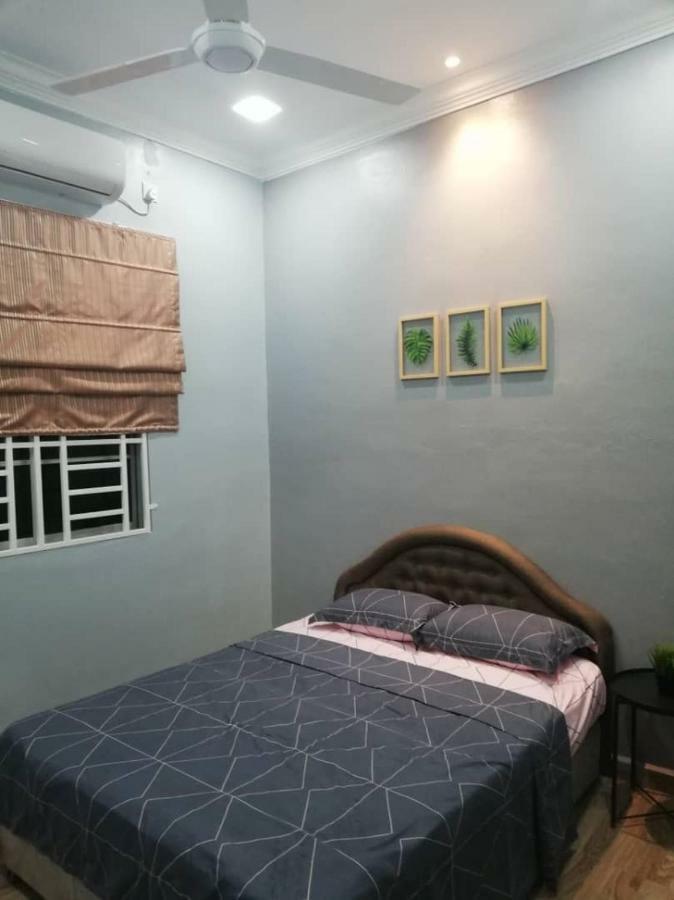 Damai D Homestay Kangar Dış mekan fotoğraf