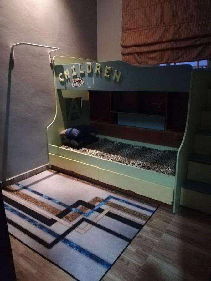 Damai D Homestay Kangar Dış mekan fotoğraf